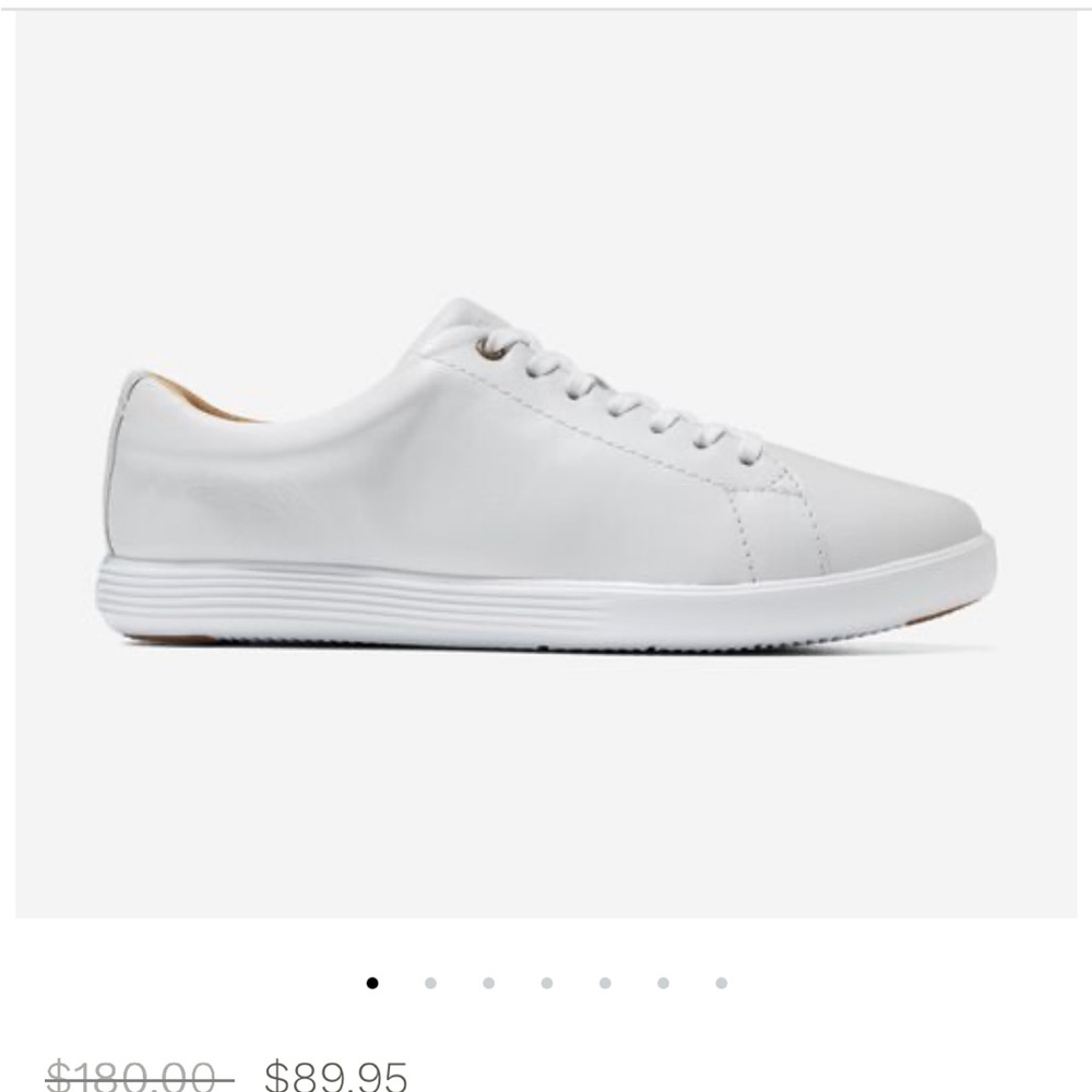 New Cole Haan Grand Crosscourt Sneakers size 7.5